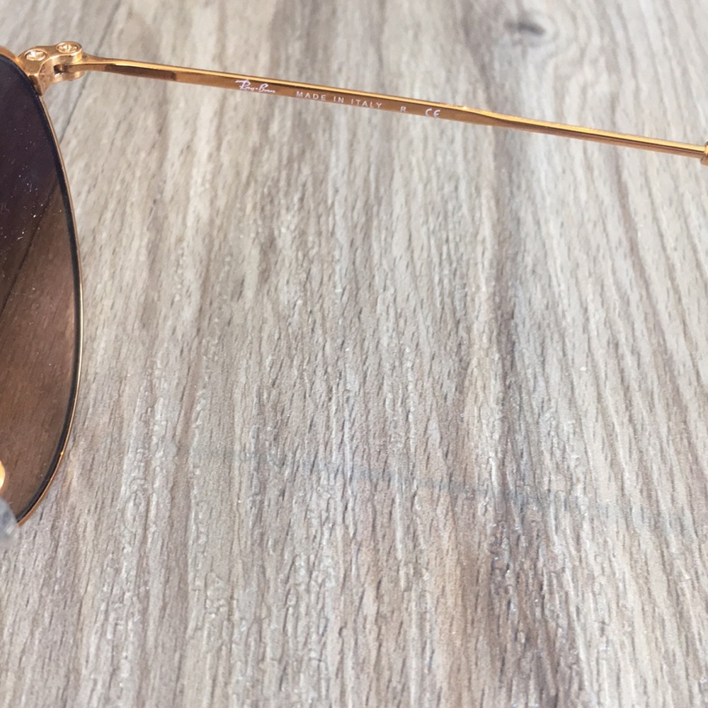 Round Metal Ray-Ban - Picture 6 of 6